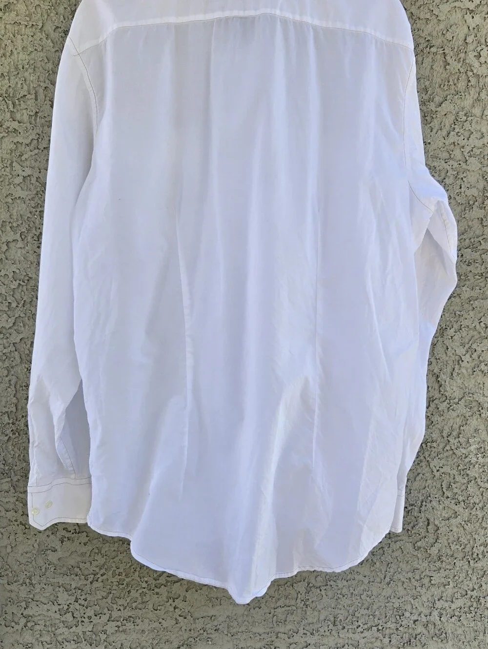 Banana Republic timeless white